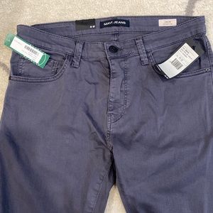 Men’s dark grey jeans, brand new